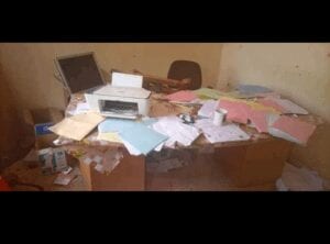 Violence Scolaire En Côte D’ivoire : Des Élèves Saccagent Les Bureaux D&Rsquo;Un Lycée