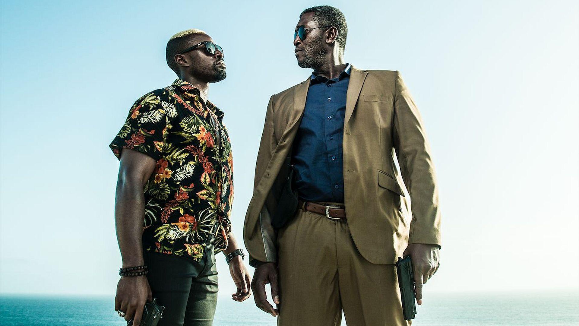Coup De Coeur: La Série Sénégalaise « Sakho Et Mangane » Disponible Sur Netflix
