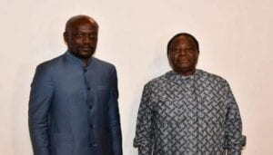 Côte D’ivoire/ Meiway Se Dit “Indigné” Du Blocus De La Résidence De Bédié