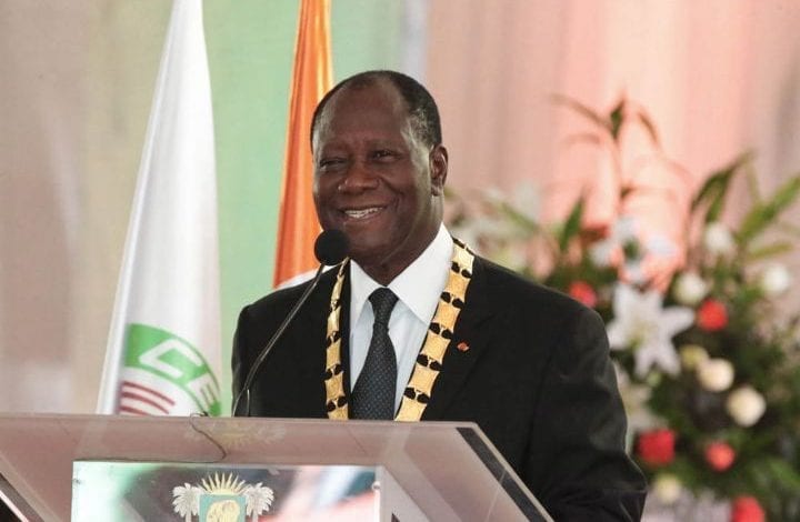 Côte d’Ivoire-Election du 31 octobre/ Ouattara dénonce “des violences et actes intolérables”
