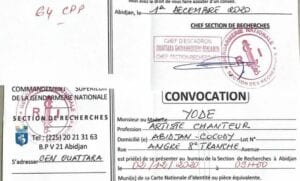 Côte D’ivoire-Musique/ Les Artistes Yodé Et Siro Convoqués Par La Gendarmerie