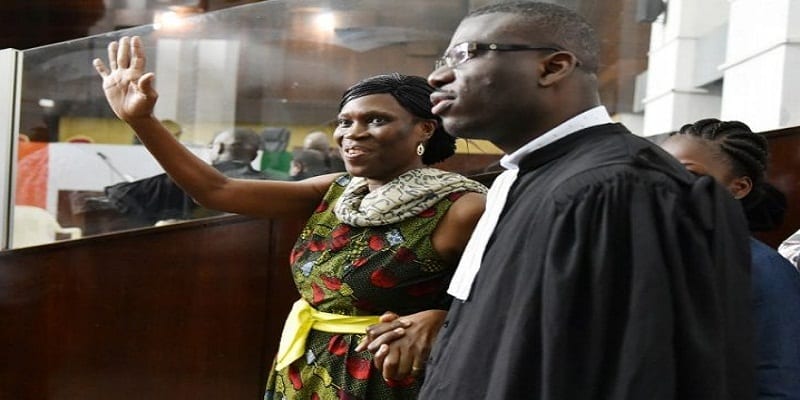 Côte Divoireprésidentielle Simone Gbagboélections Illégitimes