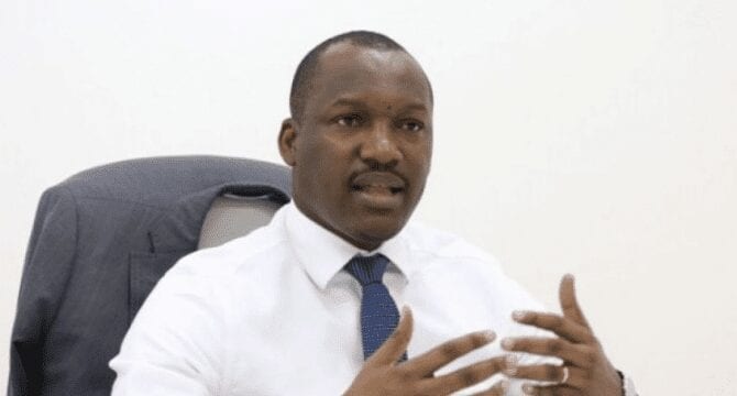 Côte D&Rsquo;Ivoire : Le Ministre Mamadou Touré Parle De Son Soutien À Dougoutigui