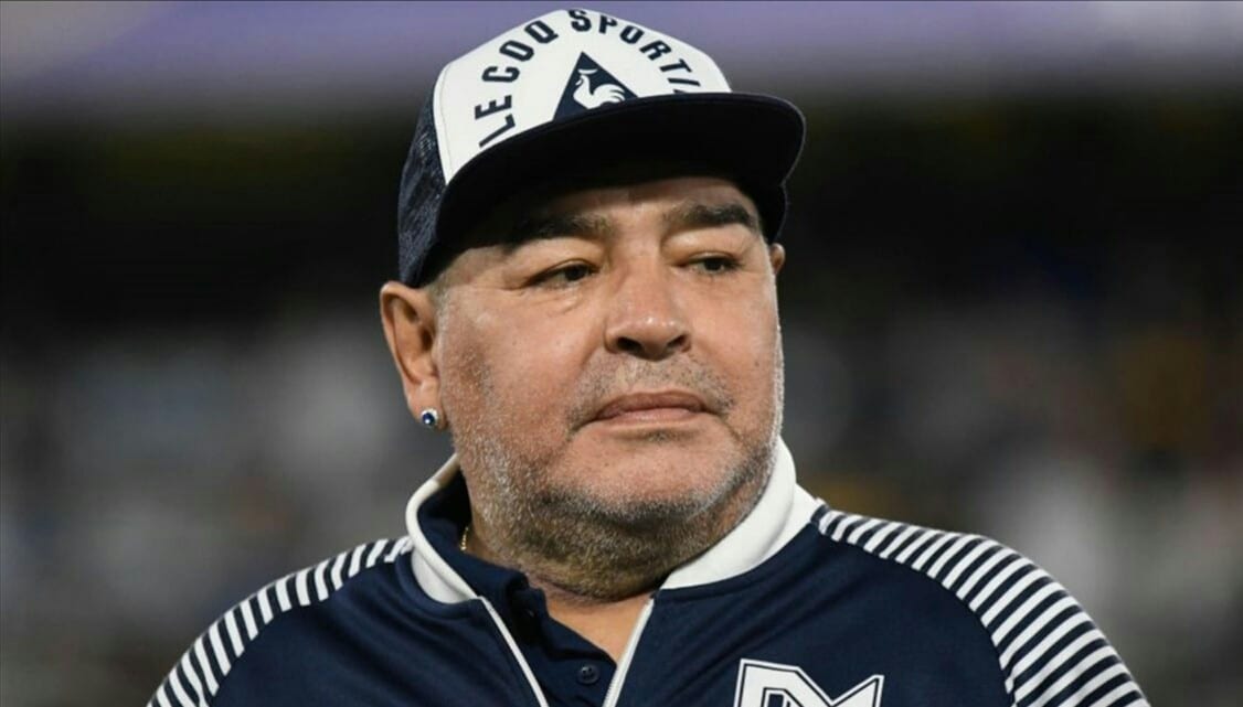 Alphonse Thami :  » Je Me Souviens Que Diego Maradona M&Rsquo;Appelait El Négro « 