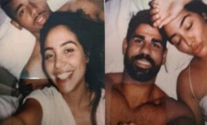 Des Photos Intimes De Diego Costa Et Gabriel Jesus Au Lit Avec La Même Femme Retrouvées Dans Une Bible