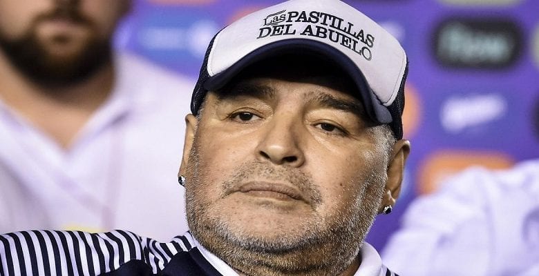 Décès Diego Maradona Ses Héritiers Déjà En Conflitsa Fortune