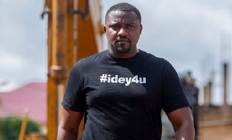 Élections au Ghana: mauvaise nouvelle pour l’acteur John Dumelo