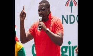 Elections Au Ghana: Après Sa Défaite, John Dumelo Fait Une Demande À La Commission Électorale