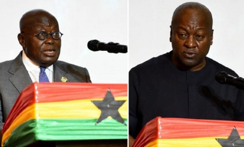 Elections Au Ghanale Parti Au Pouvoir Opposition Se Déclarent Vainqueurs Chacun
