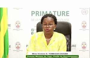 Togo : Le Premier Ministre Victoire Tomegah-Dogbé En Deuil