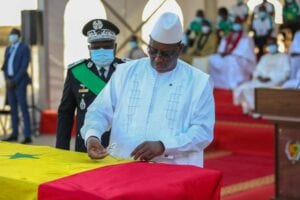 Senegal: Macky Sall A Élevé Pape Diop Ce Vendredi.