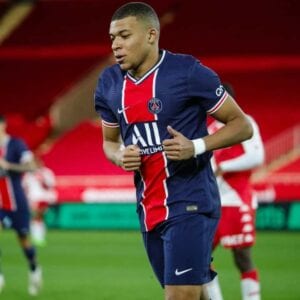 Ligue 1: Mbappé Atteint 100 Buts Sous Les Couleurs Du Psg.