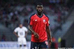 France: Le Coeur De Jonathan Bamba Tourne Pour Les Bleus.