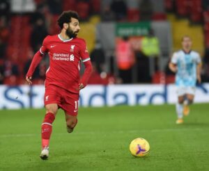 Angleterre: Deux Records Pour Mohamed Salah En Ligue Des Champions Dans L&Rsquo;Histoire De Liverpool.