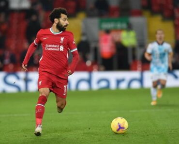 Angleterre: Deux records pour Mohamed Salah en ligue des champions dans l’histoire de Liverpool.