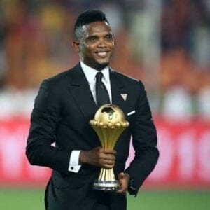 Xi De Rêve Ballon D&Rsquo;Or: L&Rsquo;Absence De Joueurs Africains Fait Réagir Samuel Eto&Rsquo;O.