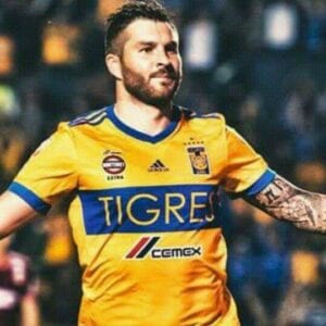 Mexique: Gignac Et Son Club En Finale De La Ligue Des Champions Concacaf.