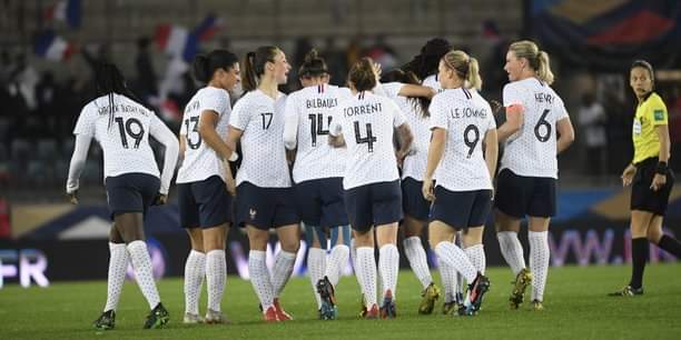 Coupe Du Monde Féminine: Le Nombre D&Rsquo;Équipe Passe De 24 À 32.