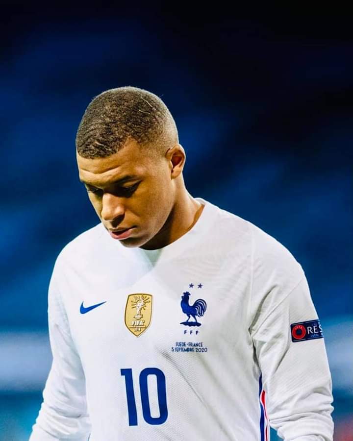 Football: Kyllian Mbappe « Je Ne Suis Pas Camerounais, Je Suis Français»