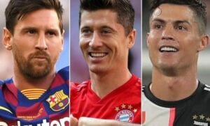 Fifa The Best 2020: Ronaldo Oublié Par Messi… Voici Les Différents Votes Des Joueurs