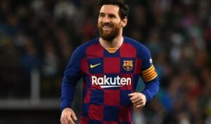 Football : Lionel Messi Annoncé Au Psg ?