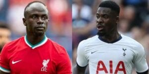 Football: Quand Serge Aurier Encense Sadio Mané