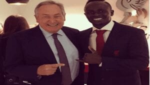 Football/ L’entraineur Gérard Houllier Est Mort…Le Message Émouvant De Sadio Mané