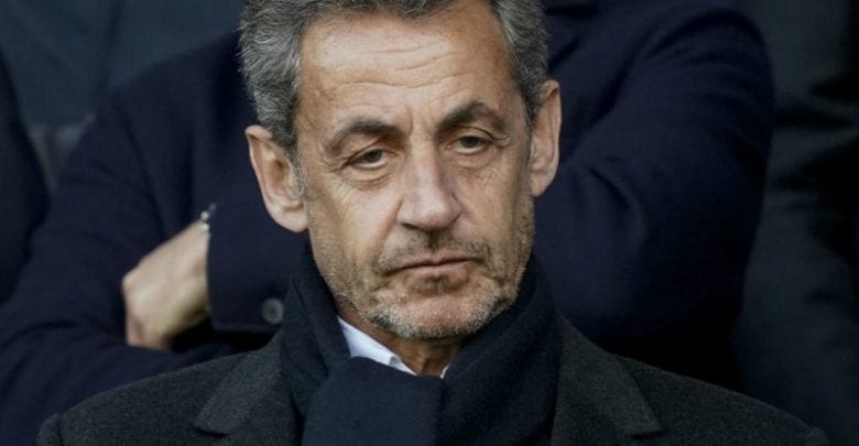 France / A L’ouverture De Son Procès, Sarkozy S’énerve Et Rejette Toutes Les Accusations