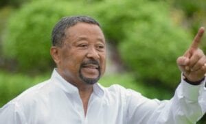 Gabon/ Jean Ping En Colère:” La Violation Des Droits Humains Au Gabon Est Une Pratique Courante Et Sans Aucune Limite”