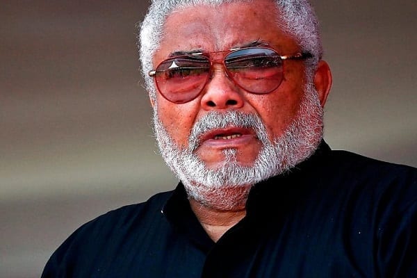 Ghana : La dépouille de John Rawlings enterrée sur une île secrète ?