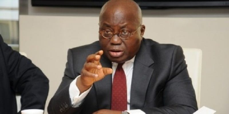 Ghana Présidentielle Nana Akuffo Addovainqueur De Lélection Commission Électorale