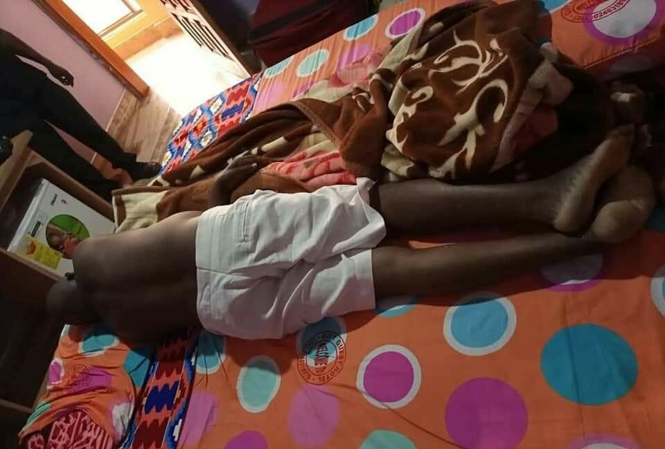 Ghana Un Sugar Daddy Retrouve Mort Dans Un Hotel Doingbuzz