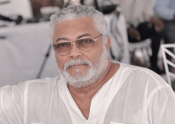 Ghana : Les Funérailles De L’ancien Président John Rawlings Reportées À Une Date Ultérieure
