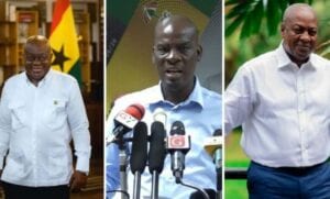 Ghana: L’opposition Rejette Les Résultats De L’élection Présidentielle