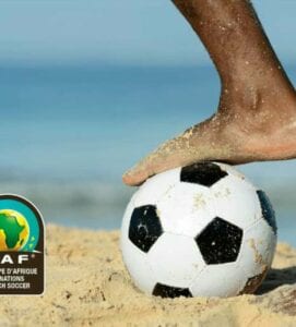 Can Beach Soccer- Sénégal 2021: Les Inscriptions Ont Commencé.