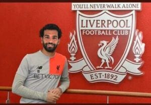 Angleterre: Mohamed Salah «Je Veux Battre Des Records Ici Et, Je Le Répète, Tous Les Records Du Club»