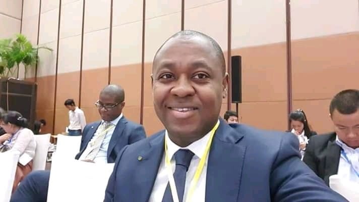 Election-Cno-Togo: Deladem Akpaki, Le Nouveau Président.