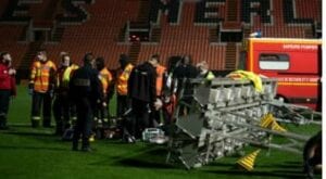 France-Ligue 1: Un Jardinier Est Mort Après La Rencontre Lorient Et Rennes.