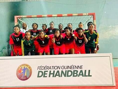 Guinée-Handball/ Coupe Nationale: Voici Les Quatre Finalistes.