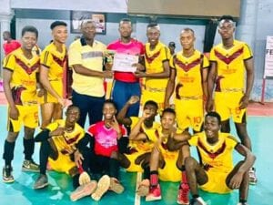 Guinée/Handball/Coupe Nationale: Olympic Et Asm De Sangredi, Les Vainqueurs.