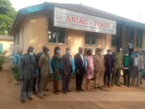 L&Rsquo;Aniac-Togo Va Construire Un Centre De Traitement De Déchets Chimiques