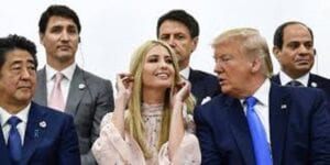 Ivanka Trump: Cette Incroyable Photo De Son Père Qu&Rsquo;Elle A Publié