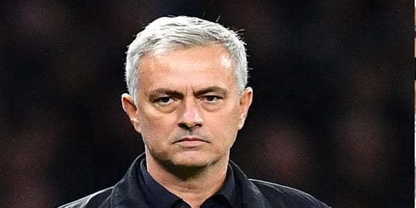 José Mourinho Son Coup De Gueule Reversement De Man Utd Ligue Europa