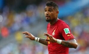 Kevin-Prince Boateng: Son Deuxième Mariage Se Termine Aussi Par Un Divorce