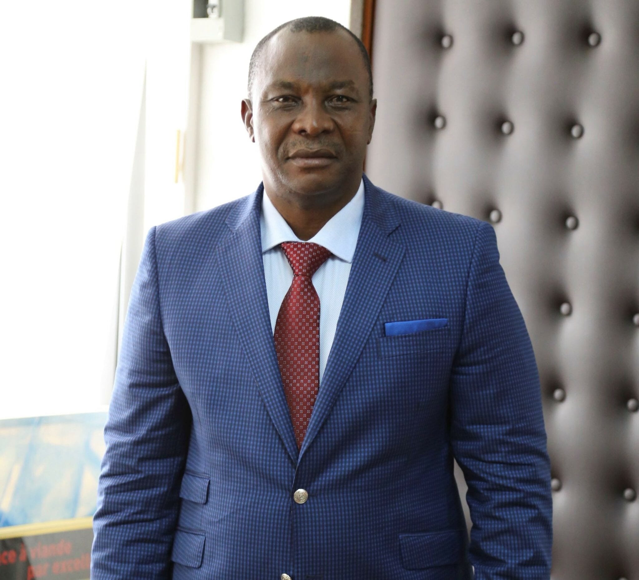 Côte D&Rsquo;Ivoire : Le Ministre Kobenan Adjoumani Est En Deuil