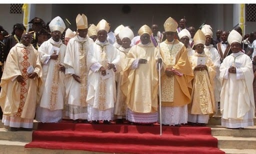 Togo : les évêques demandent la libération de Brigitte Adjamagbo-Johnson et consorts