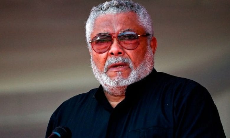 La Date De L’inhumation De L’ex Président Ghanéen Jerry Rawlings Révélée