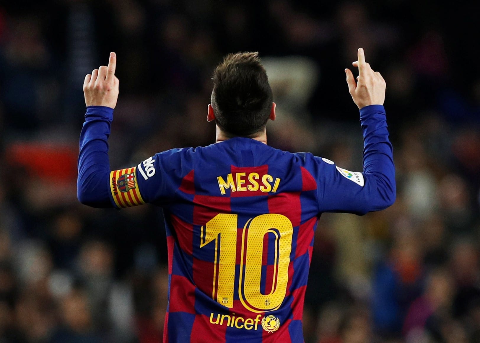 Barça : Deux nouveaux records pour Leonel Messi en une soirée