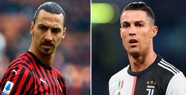 « L’un Joue Pour L’équipe, L’autre Pour Lui-Même », La Presse Italienne Compare Zlatan Et Cristiano