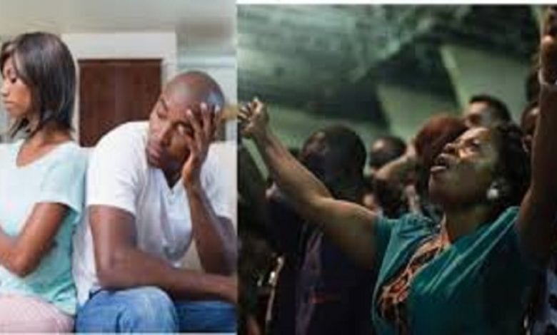 «Ma Copine Est Accro À Témoigner À L’église» Se Plaint Un Homme